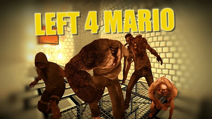 Tricks and Bugs for INFECTED on "Left 4 Mario"