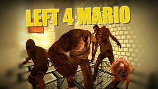 Tricks and Bugs for INFECTED on Left 4 Mario Update