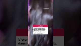 Victoria Beckham And Nicola Peltz Seen Dancing Before Brooklyns Statement