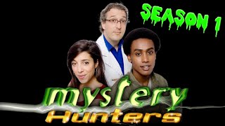 Mystery Hunters: Season 1, Episode 1; Bigfoot; Skunk Ape; Lab