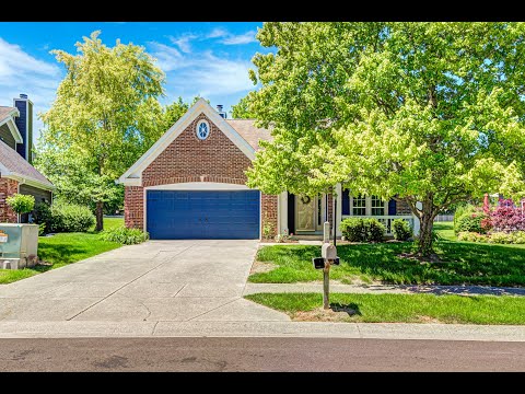 10713 Pimlico Circle, Carmel, IN home video tour