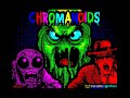 CHROMANOIDS (2023) ZX Spectrum