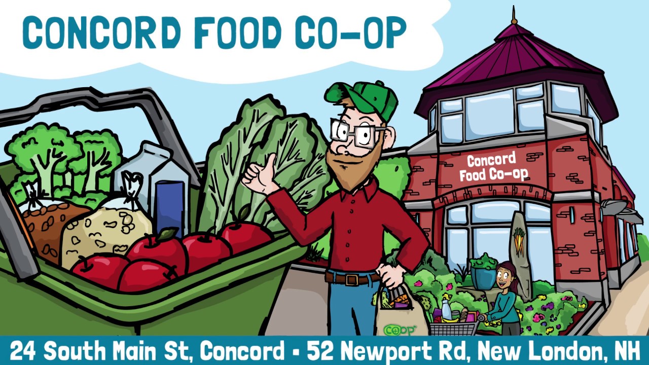 Concord Food Co-op, 2016