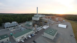 NOVEC Biomass Electric Generating Facility: An Energy & Community Asset