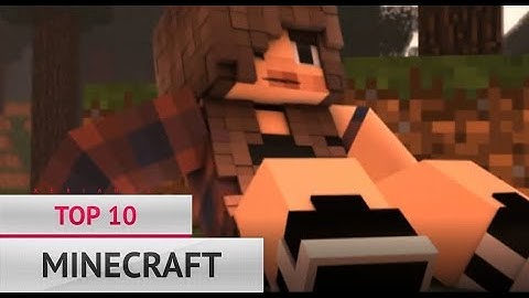 😱 HOPELESS 🤔 TOP 10 MINECRAFT INTRO ANIMATIONS
