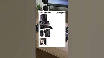 I really want these things... #CapCut #setup #techtok #amd #pc #money