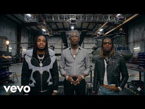 Young Thug & Offset & Quavo – MILITANT (Official Video) | Military Trap Anthem  2026