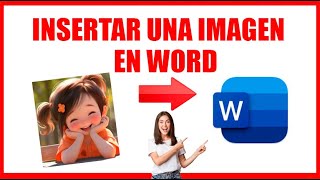 ✅ HOW TO INSERT AN IMAGE IN WORD - Word Course LESSON 1