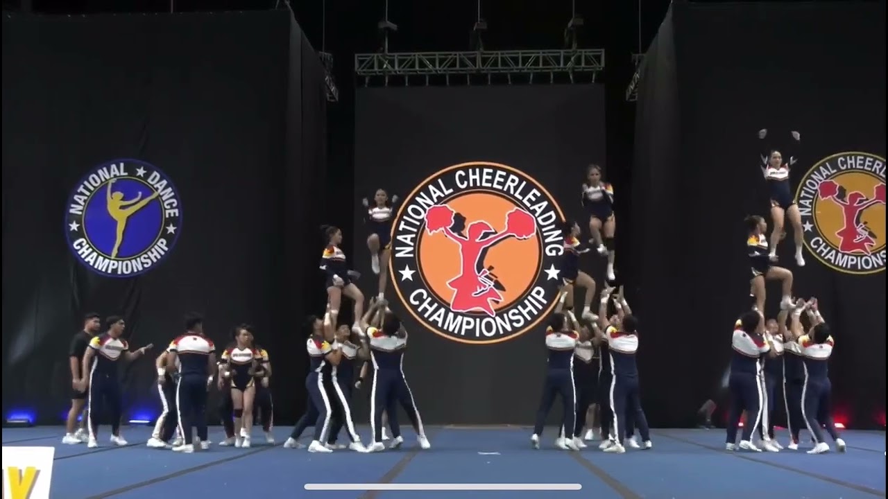 Team Pilipinas - Open COED Premier NCC 2025