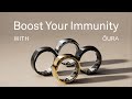 Boost Your Immunity with the Oura Ring