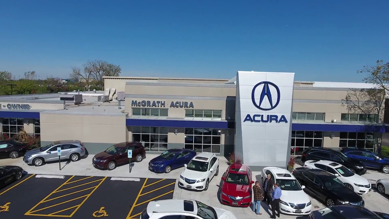 Mcgrath Acura Of Westmont Reviewsnull