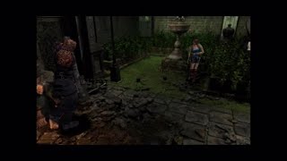 Resident Evil 3 OG, Clocktower Nemesis, Hard, No Damage/Exploits