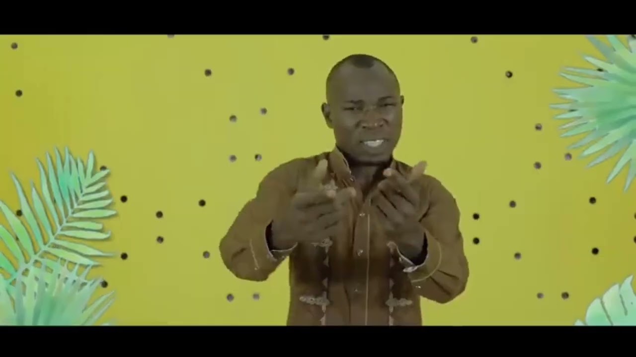 YUPO MUNGU_SIFAELI MWABUKA (OFFICIAL VIDEO) get  skuza dial *812*84#