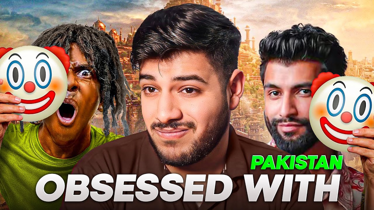 Replying to Purav Jha & Harsh Gujral’s Pakistan Roast!
