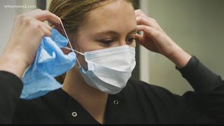 'Don't Let Your guard down': Triad doctor on COVID-19