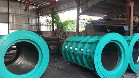 Chúng tôi chuyên gia công và chế tạo khuôn cống bê tông cho tất cả các công nghệ hiện đại
