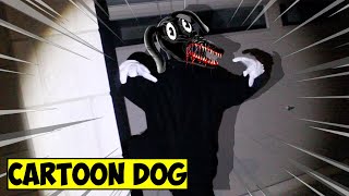 (CARTOON DOG ATTACKED ME) Do Not Search For Cartoon Dog At 3 AM *GONE WRONG*