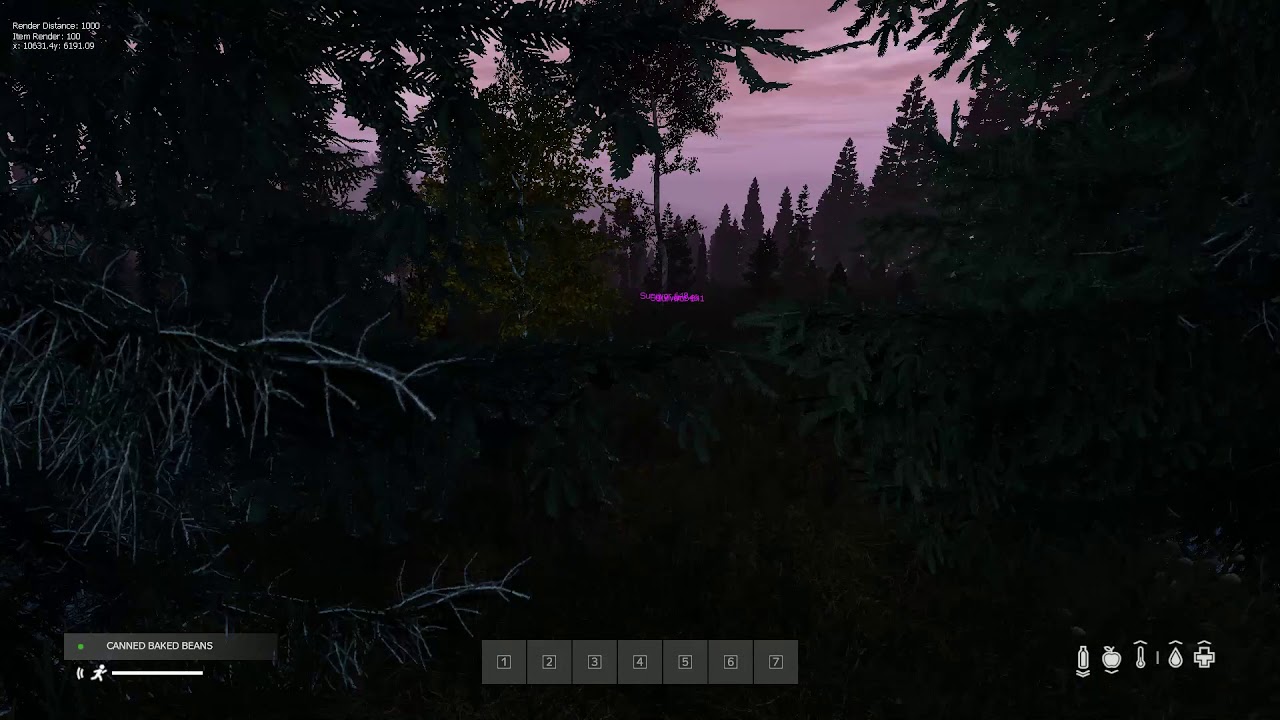 dayz the baked bean bandit YouTube