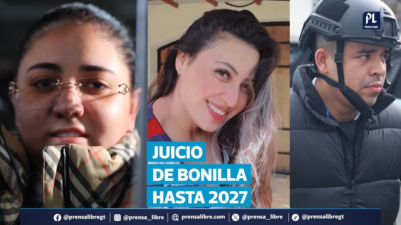Caso Melisa Palacios: Fernanda Bonilla y Luis Marroquín enfrentarán juicio en 2027