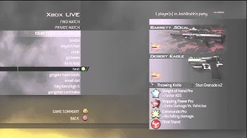 Thanks For 100! // MW2 Class Setup