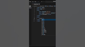 Memulai Project di VSCode (Hello World)