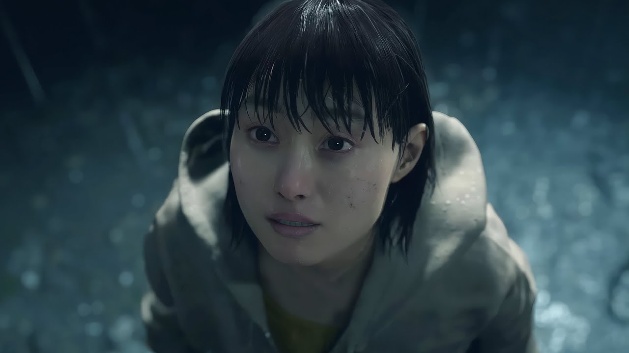 Death Stranding 2 — История Рейни