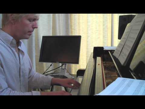 Chad Lawson - Variation on Prelude in C Major - J. S. Bach