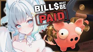 【BILLS MUST BE PAID】recovering from my Comiket debt 【Maid Mint Fantôme】