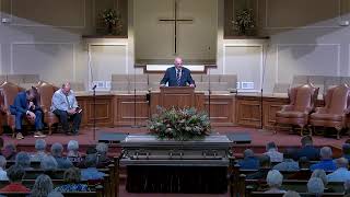 Memorial Service for Larry Stancil