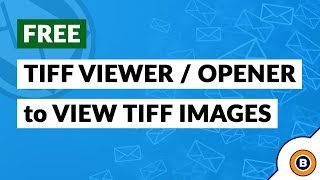 TIFF Viewer Download to Open and Convert TIFF Image File screenshot 1