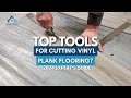STOP Cutting Vinyl Plank Flooring the Wrong Way!