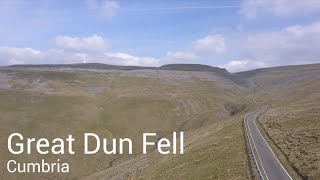 Great Dun Fell cycle recon