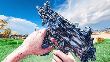 10,000 hours of keyboard in warzone