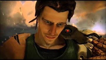 BIONIC COMMANDO COMMANDO MODE SUPER JOE AND THE VULTURES BOSS BATTLE WALK THROUGH