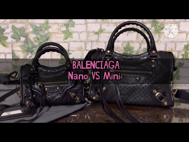 A Balenciaga City Nano Review — ha-na