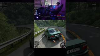 bmw 318is 275hp 1450kg #touge #shorts #beamngdrive #bmw