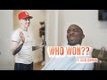 WHO WON?? (FT. DESI BANKS)