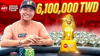 FINAL TABLE w/ $195,000 For FIRST! (Part 2) | Rampage Poker Vlog