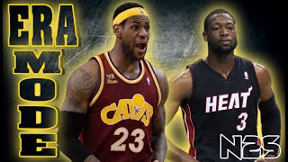 📽️ERA MODE | CAVALIERS vs HEAT | NBA 2K24