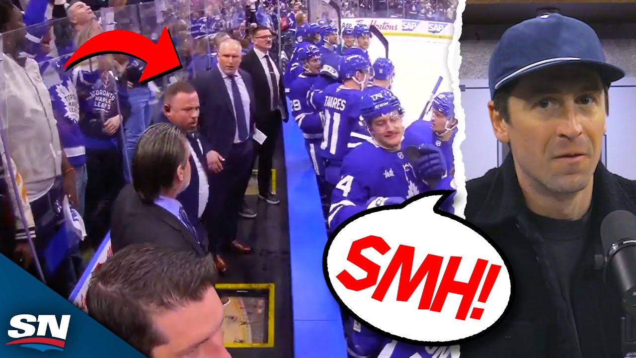 NHL WORST Plays Of The Week: The Maple Leafs HATE Fun! | NHL SMH - YouTube