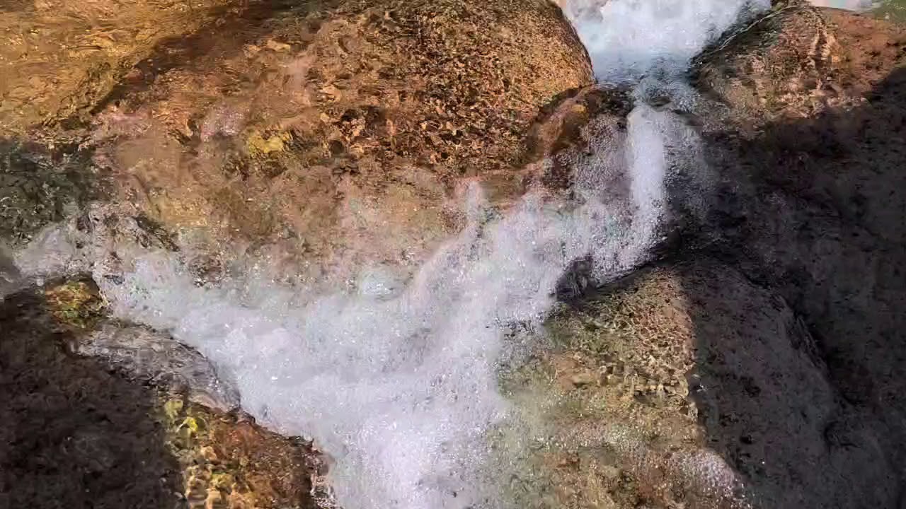 Korea Seoraksan Baekdamsa Temple