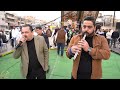 حفل زفاف العريس محمد السلاق يحيي الحفل الفنان فراج قداح مركز المومني وابو حجر 