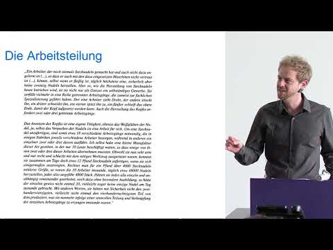Adam Smith: Der
