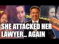 Criminal Lawyer Reacts to Taylor Schabusiness attacking yet another lawyer