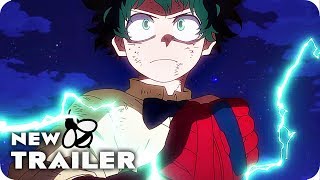 Um guia básico sobre o filme de My Hero Academia: Two Heroes para  marinheiros de primeira viagem – VOIDCAST