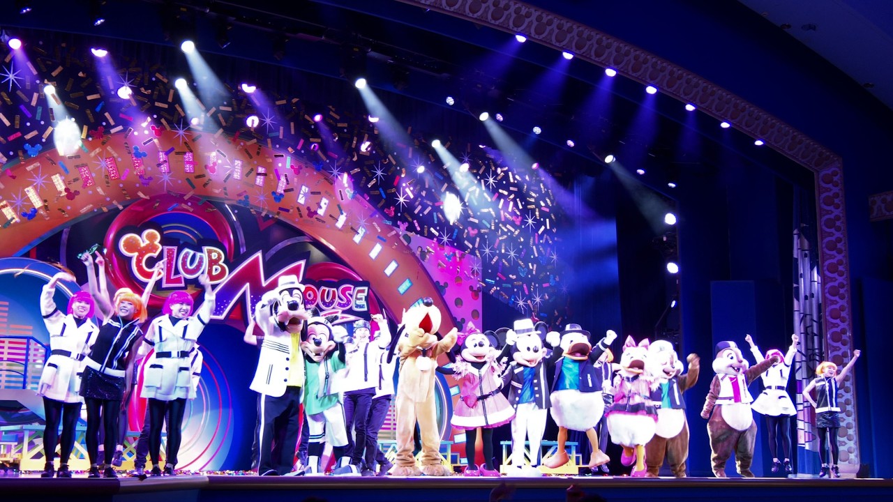 【TDL】クラブマウスビート/Club Mouse Beat《4》