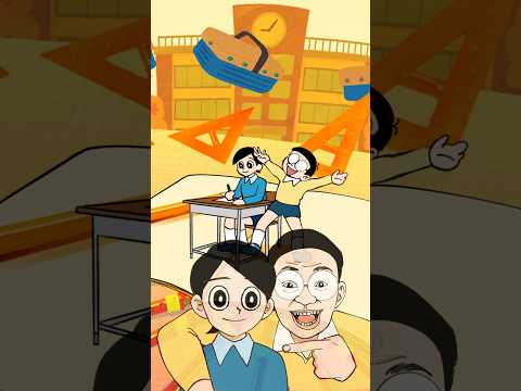 カンニングの流儀 ドラえもん 創作 アニメ Anime