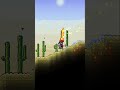 Scary Sandstorms (Tips and Tricks of Terraria) #Shorts