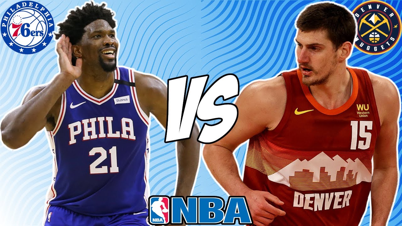 Joel Embiid NBA Preview vs. the Nuggets