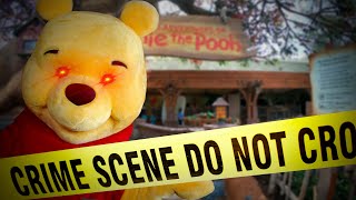 The Dark TRUTH About Winnie the Pooh